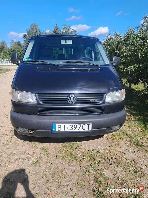 Używany 1999 VW Multivan | 24 500 zł (Super Cena) - Obraz 1/4