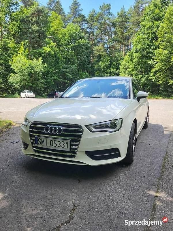 Używany 2014 Audi A3 | 46 000 zł (Uczciwa cena) - Obraz 1/3