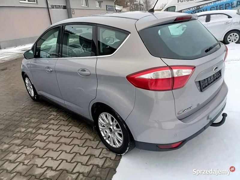Używany Ford C-MAX Titanium 2011 Minivan