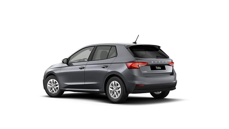 Szary graphite metalizowany Nowe 2026 Skoda 105 Sedan/Limuzyna | 102 550 zł - Obraz 1/1