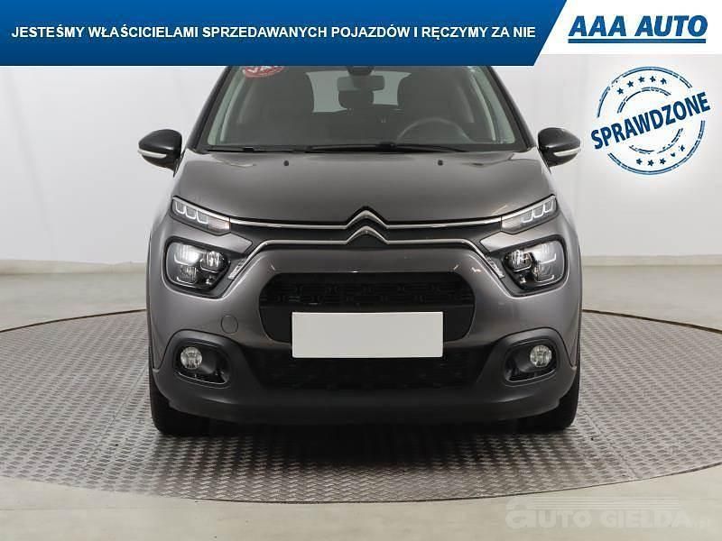 Używany Citroën C3 2024 Szary