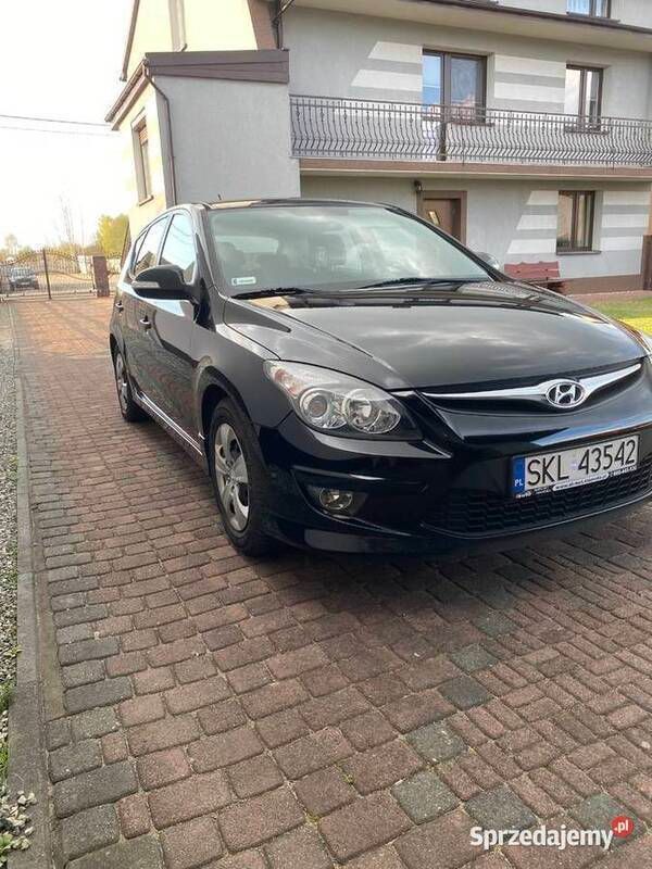 Używany 2012 Hyundai i30 Edition Hatchback | 19 000 zł (Dobra cena) - Obraz 1/4