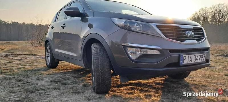 Używany 2011 Kia Sportage 3 SUV | 32 000 zł (Uczciwa cena) - Obraz 1/4
