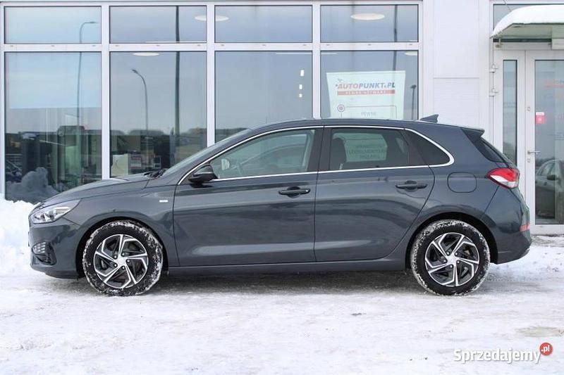Używany Hyundai i30 2024