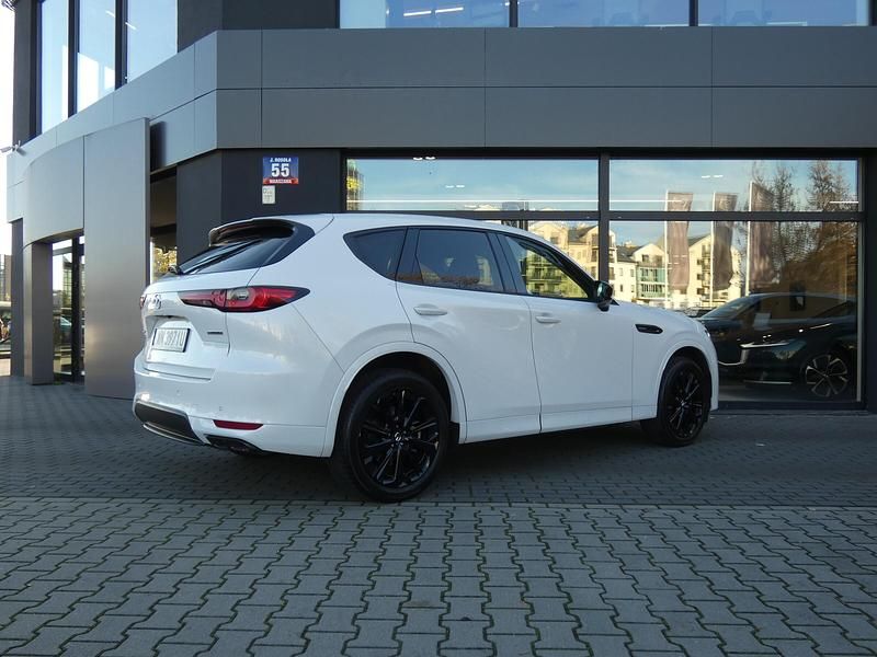 Używany Mazda CX-60 254 KM (186 kW) 2024 SUV