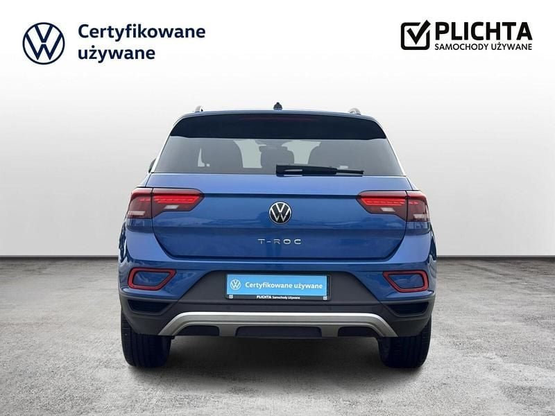 Używany VW T-Roc 150 KM (110 kW) 2025 SUV