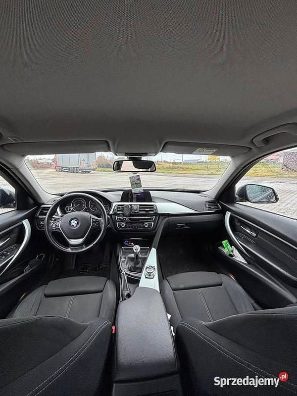 Używany BMW 502 2014