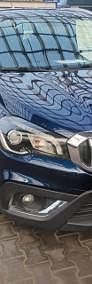 Używany Suzuki SX4 S-Cross 111 KM (81 kW) 2017 Niebieski SUV