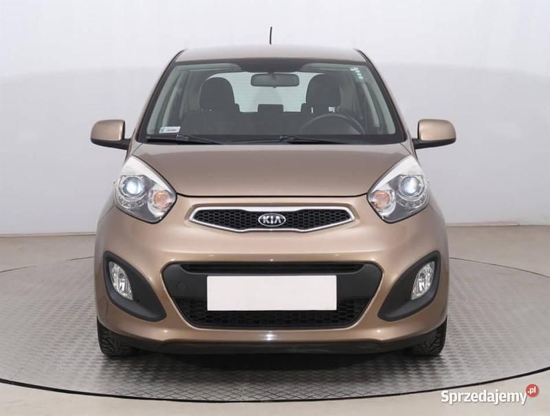 Brązowy Używany 2014 Kia Picanto Hatchback | 34 999 zł (Uczciwa cena) - Obraz 1/4
