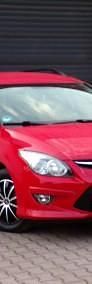 Używany Hyundai i30 109 KM (80 kW) 2010 Czerwony Kombi