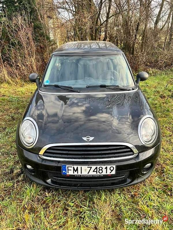 Używany 2010 Mini ONE Hatchback | 15 000 zł (Dobra cena) - Obraz 1/4