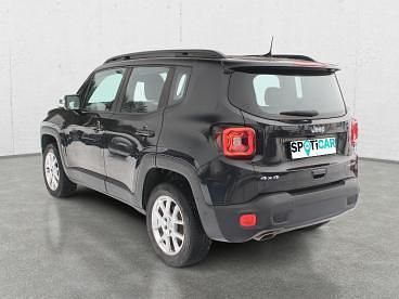 Używany Jeep Renegade Limited 140 KM (102 kW) 2019 Czarny SUV