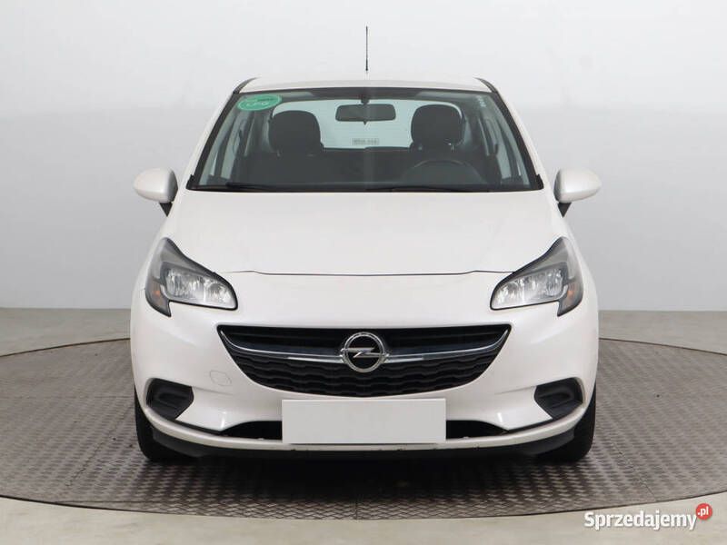 Biały Używany 2016 Opel Corsa Hatchback | 29 499 zł (Uczciwa cena) - Obraz 1/4