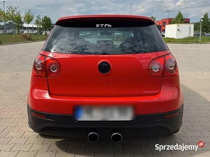 Używany VW Golf V GTI 200 KM (147 kW) 2005 Hatchback
