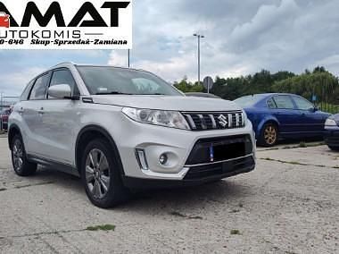 Inny kolor Używany 2019 Suzuki Vitara SUV | 56 900 zł (Dość drogi) - Obraz 1/4