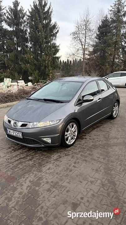 Używany 2010 Honda Civic | 19 000 zł (Uczciwa cena) - Obraz 1/4
