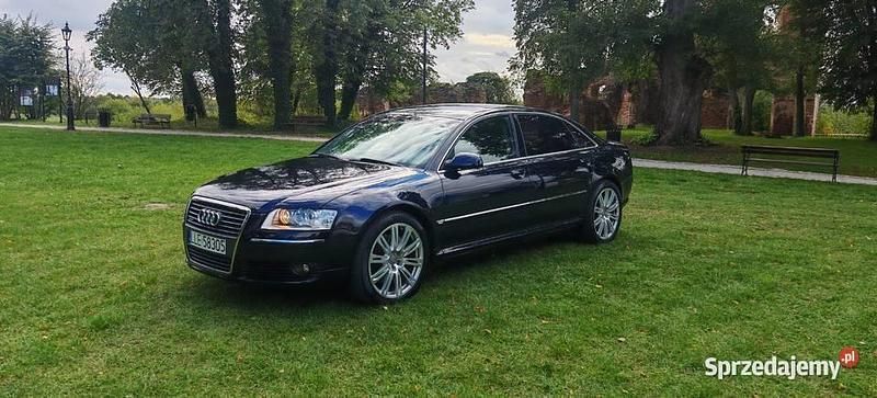 Używany 2006 Audi A8L Sedan/Limuzyna | 38 900 zł - Obraz 1/4
