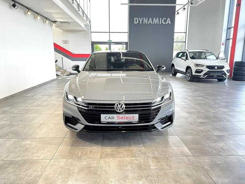 Szary Używany 2020 VW Arteon R-line Sedan/Limuzyna | 115 900 zł (Uczciwa cena) - Obraz 1/2
