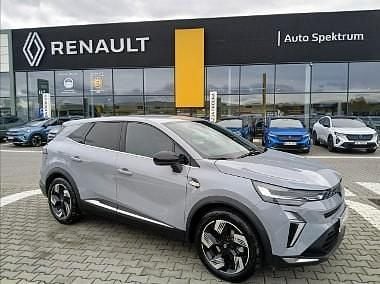 Szary Używany 2024 Renault Captur Techno SUV | 108 850 zł - Obraz 1/4