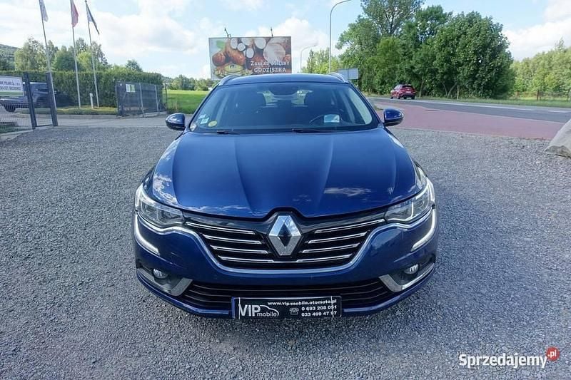Inny (metalik) Używany 2016 Renault Talisman Kombi | 32 800 zł (Super Cena) - Obraz 1/4