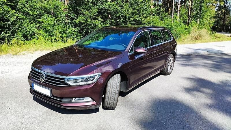 Używany VW Passat Comfortline 2018 Inny kolor Kombi