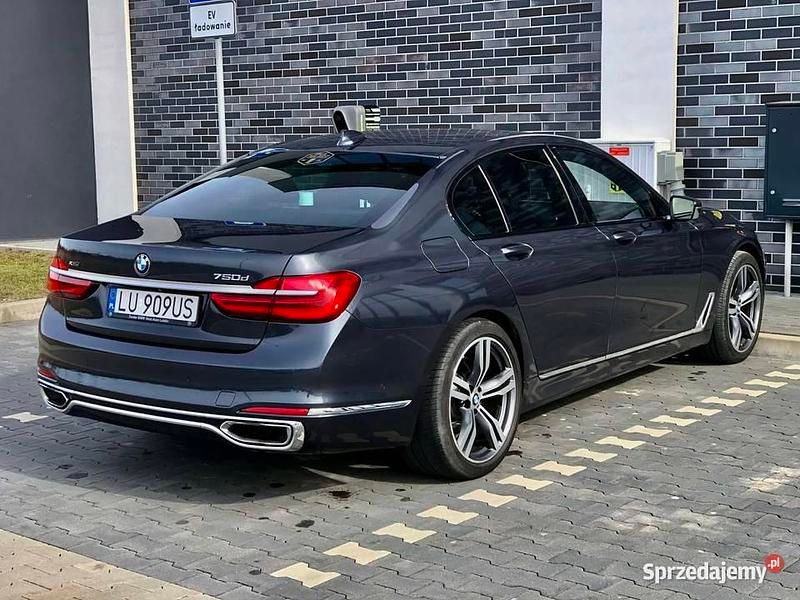 Używany BMW 320 2016