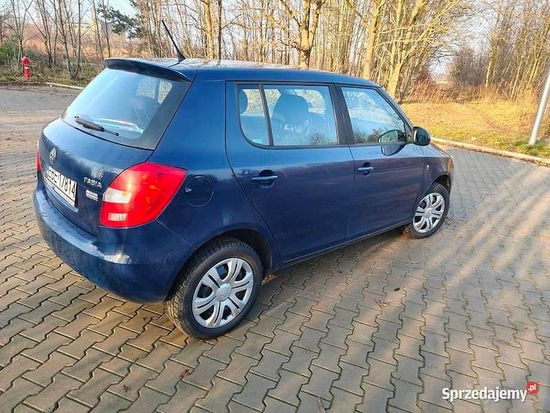 Używany 2014 Skoda Fabia Ambition | 14 300 zł (Dobra cena) - Obraz 1/4