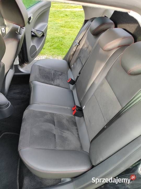 Używany Seat Ibiza 2016 Czarny Hatchback