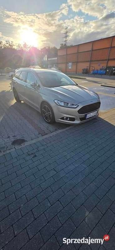 Używany 2015 Ford Mondeo Kombi | 39 500 zł (Uczciwa cena) - Obraz 1/4