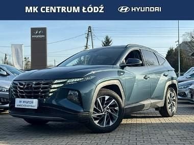 Używany Hyundai Tucson 150 KM (110 kW) 2023 Grafitowy (metalik) SUV