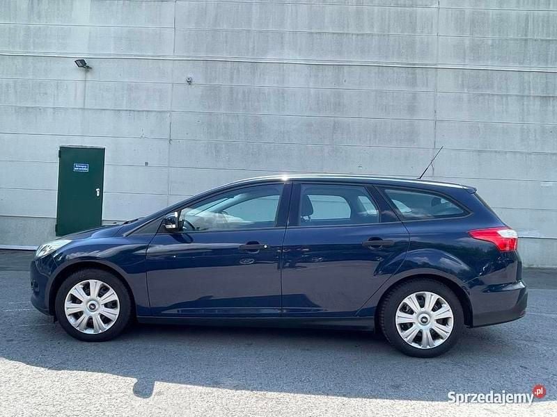Używany 2014 Ford Focus | 17 300 zł (Dobra cena) - Obraz 1/4