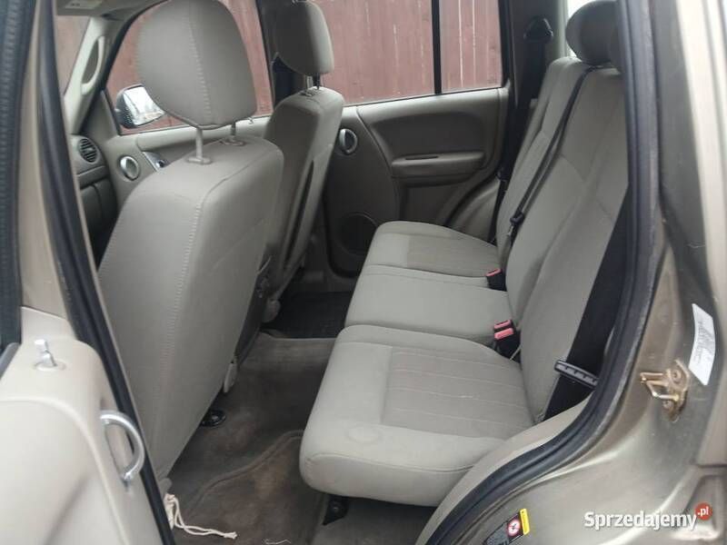 Używany Jeep Cherokee 163 KM (119 kW) 2005 SUV