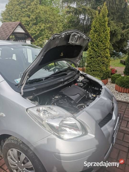 Używany 2010 Toyota Yaris | 17 000 zł (Uczciwa cena) - Obraz 1/3