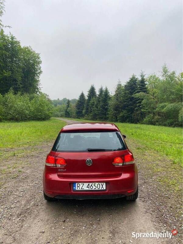 Używany 2009 VW Golf VI | 18 500 zł - Obraz 1/4