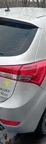 Używany Hyundai ix20 125 KM (91 kW) 2014 Srebrny Hatchback