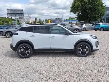 Używany Peugeot 2008 Allure 130 KM (95 kW) 2024 Biały SUV