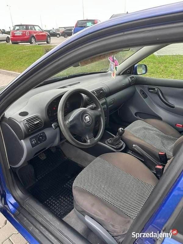 Używany Seat Toledo 1999 Sedan/Limuzyna