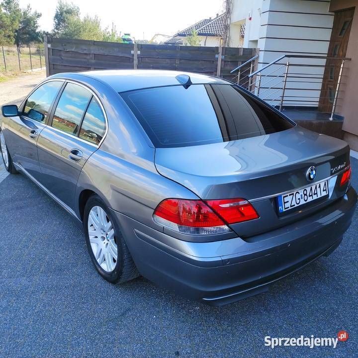 Używany 2005 BMW 730 Sedan/Limuzyna | 19 650 zł - Obraz 1/4