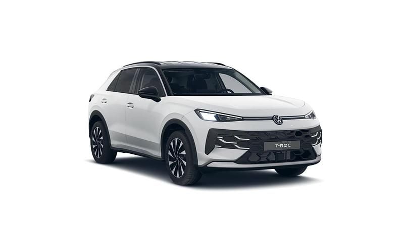 Nowe 2026 VW T-Roc SUV | 158 840 zł - Obraz 1/4