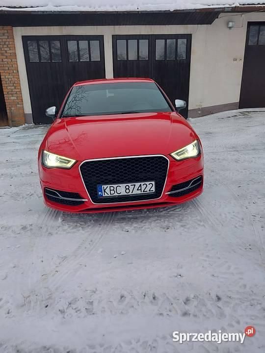 Używany Audi S3 2015