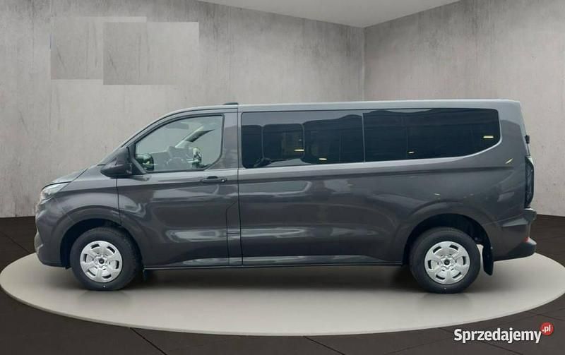 Szary Nowe 2025 Ford Transit Custom Trend Sedan/Limuzyna | 165 435 zł (Dobra cena) - Obraz 1/4