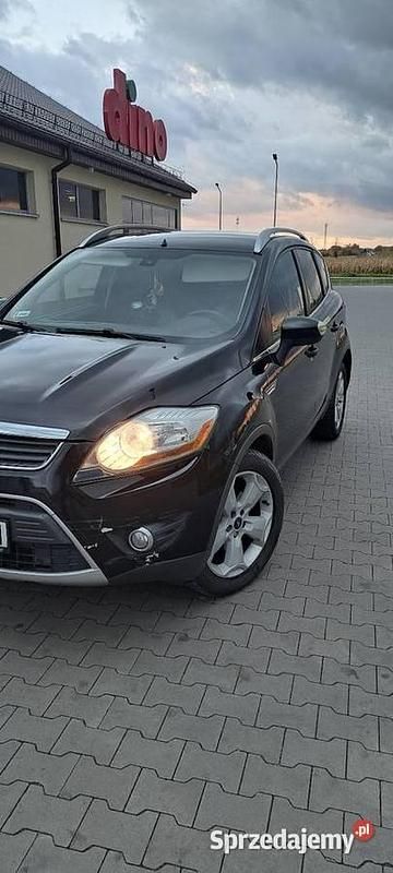 Używany Ford Kuga Titanium 2008 SUV