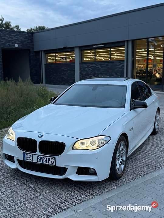 Używany 2011 BMW 520 | 49 000 zł (Dość drogi) - Obraz 1/4