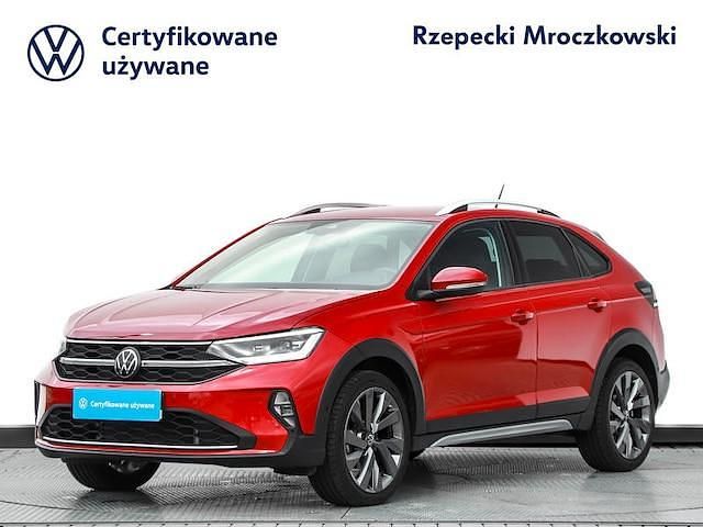 Używany 2024 VW Taigo SUV | 109 900 zł (Uczciwa cena) - Obraz 1/4