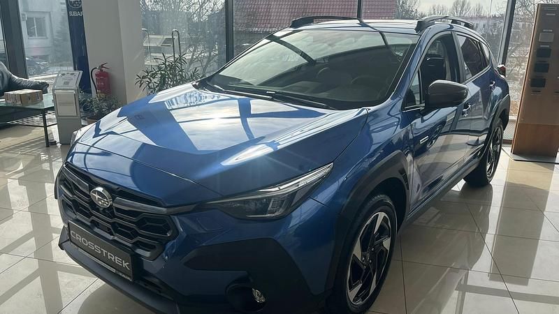 Nowe Subaru Crosstrek Platinum 2025 Subaru SUV