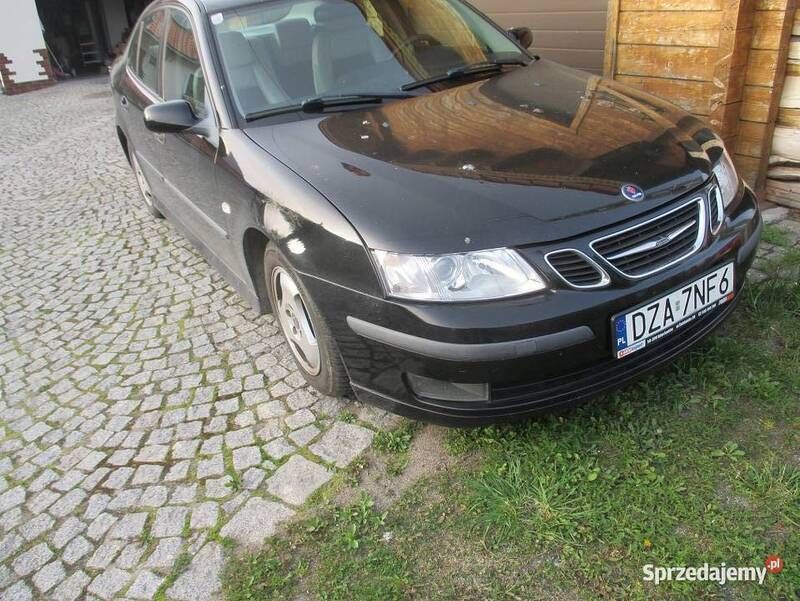 Używany 2005 Saab 9-3 Vector | 1000 zł - Obraz 1/4