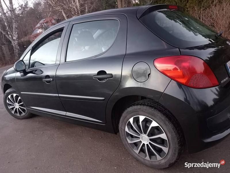 Używany 2008 Peugeot 207 | 6999 zł - Obraz 1/4