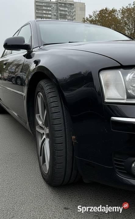 Używany Audi S8 2010 Sedan/Limuzyna