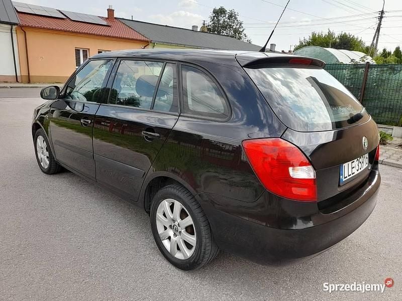 Używany 2010 Skoda Fabia | 8600 zł (Uczciwa cena) - Obraz 1/4