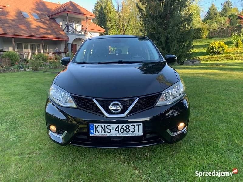 Używany 2016 Nissan Pulsar 360º Hatchback | 32 000 zł - Obraz 1/4